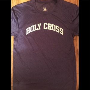 Holy Cross Athletic T-shirt